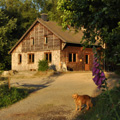 nouveau chalet